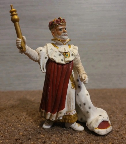 Schleich könig fee - könig, ,elfe