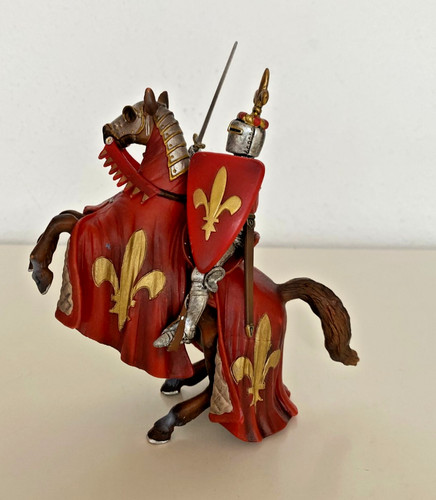 Schleich ritterfigur 70018 - schleich-ritterfigur, nr.