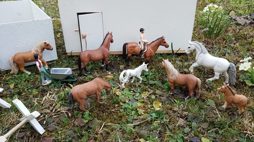 Schleich tiere pferde 1 - schleich,