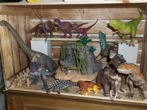 Schleich dinusaurier saurier - schleich,