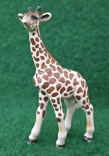 Schleich giraffe giraffenkalb - schleich,