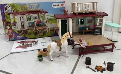 Schleich horse club spielset - horse,