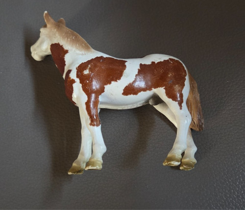 Schleich pferd pinto alt - pinto,