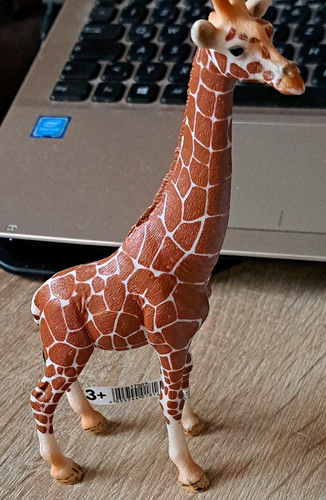 Schleichtiere giraffe - schleichtiere,