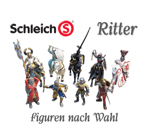 Schleich world history - world,