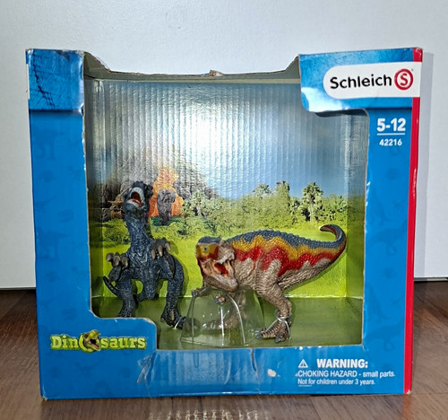 Schleich dinosaurs spielset - dinosaurs,