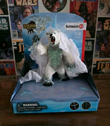 Schleich eldrador action figur - schleich, action-figur