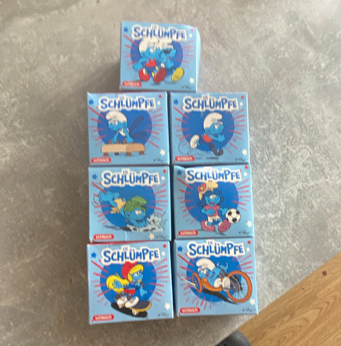 Schleich die schlümpfe - schleich,