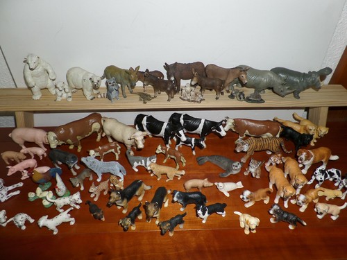 Schleich tiere hunde farmworld - schleich,