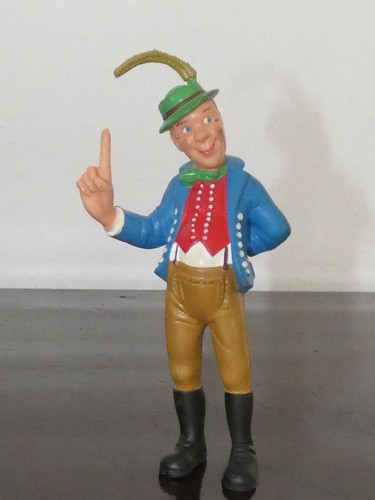 Alte schleich figur - figur, der
