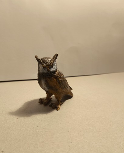 Schleich vogel uhu eule wald - vogel,