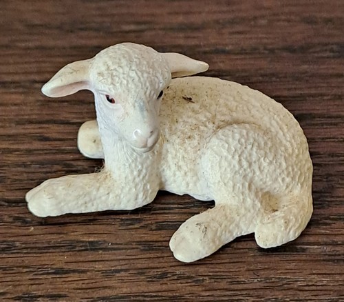 Altes schleich lamm - schleich, schaf