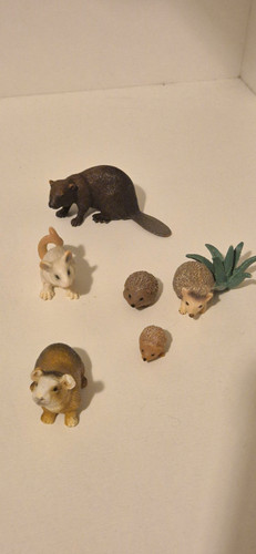 Tierfiguren set von - tierfiguren-set,