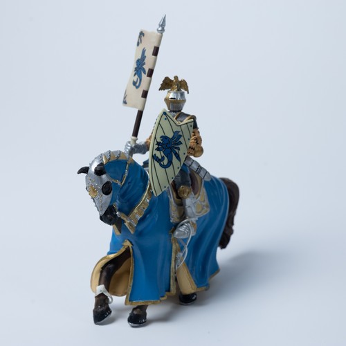 Bully bullyland ritter mit - /,