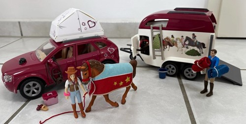 Schleich horse club spielset - schleich,