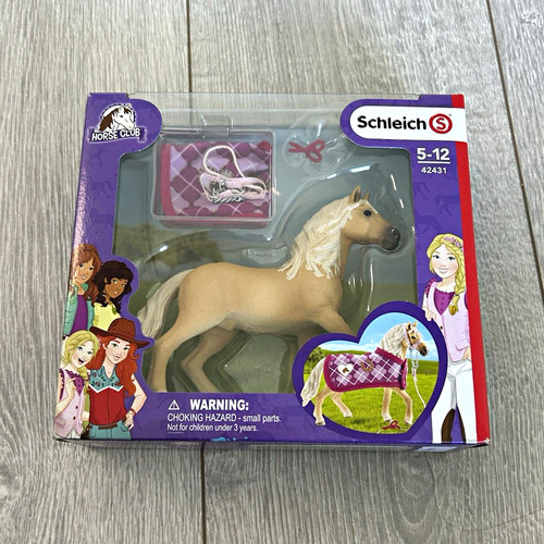 Schleich horse club - schleich, spielset