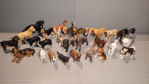 Schleich hunde auswahl - schleich, sehr