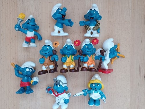 Schlümpfe schlumpf figuren - schlümpfe,,