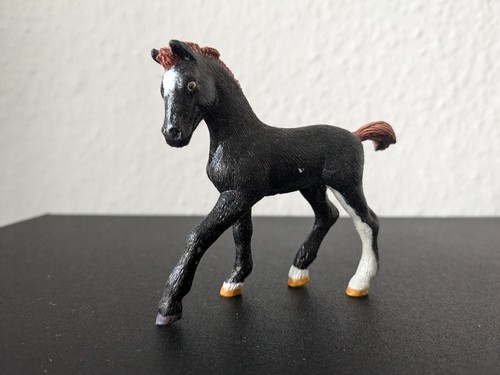 Schleich pferd repaint - schleich, altes