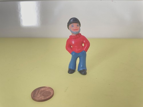 Alte schleich figur - aus, den