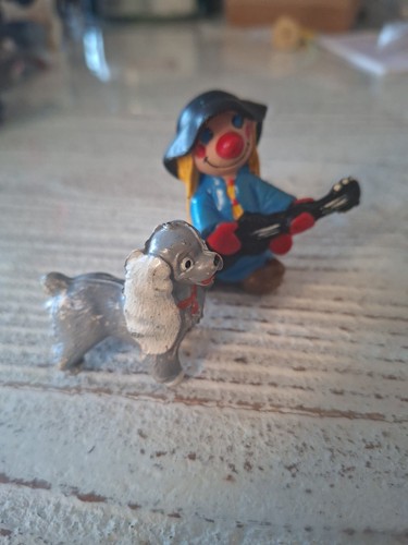 Schleich zwei alte - zwei, figuren