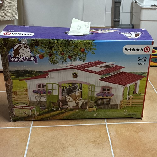 Schleich horse club spielset - schleich,
