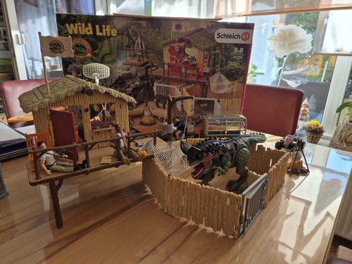 Schleich wild life - wild, jungle