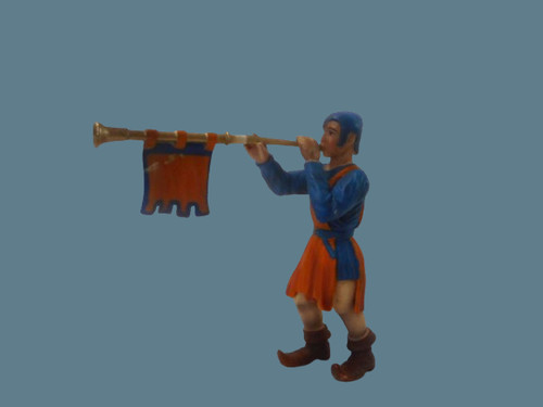 Schleich fanfarenbläser - 1x,