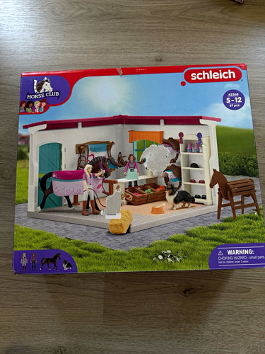 Schleich horse club - schleich,