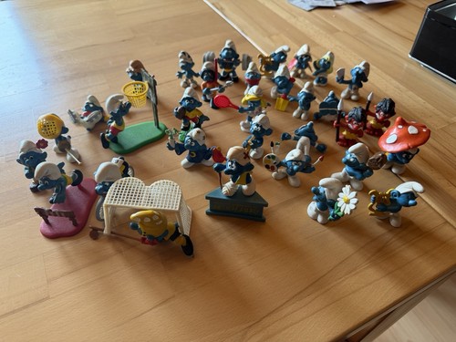 Peyo schleich schlumpf - peyo,