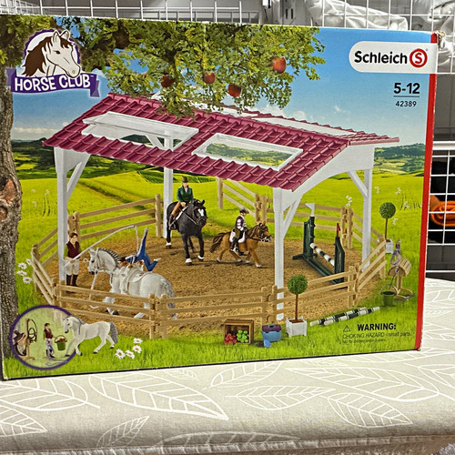 Schleich horse club spielset - schleich,