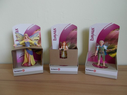 Alte schleich bayala figur - alte,