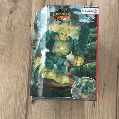 Schleich eldrador mini - schleich,