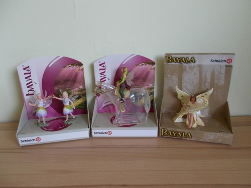 Alte schleich bayala - alte, figur