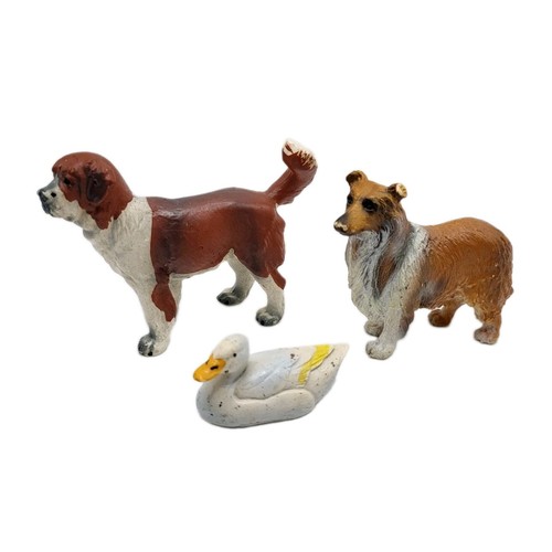 Schleich figuren tiere alt - figuren,