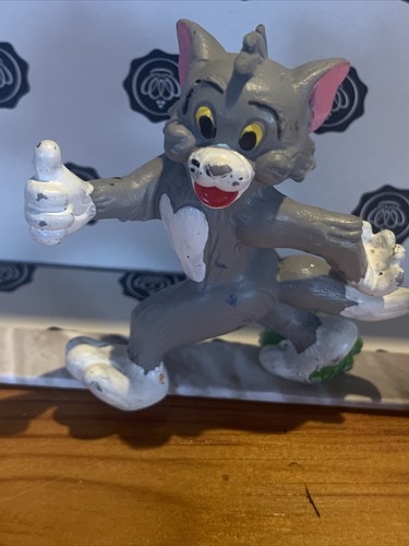 Tom schleich alt - tom, (tom