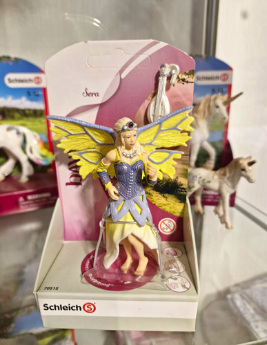 Schleich bayala sera figur - sera,