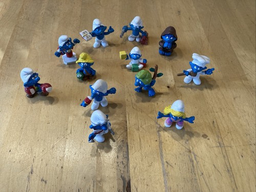 Schleich peyo schlümpfe - schleich/peyo, 12