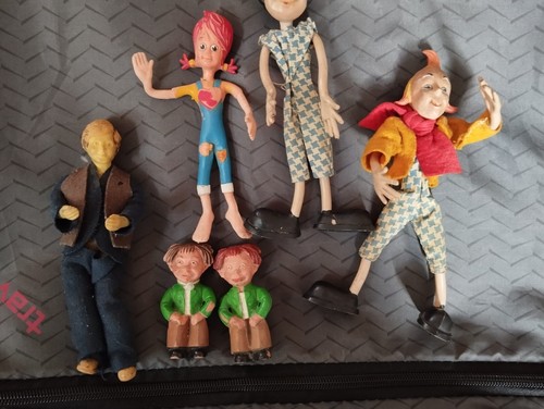 Alte biegefiguren schleich - biegefiguren,