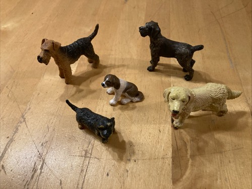 Schleichtiere tiere hunde - 5,