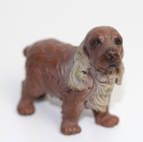 Schleich tiere hund cocker - tiere,