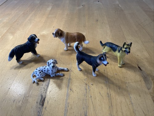 Schleichtiere tiere hunde - schleichtiere,