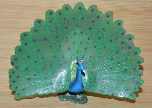 Schleich 13728 pfau - 13728, 14