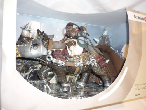 Schleich 70083 neue helden - schleich,