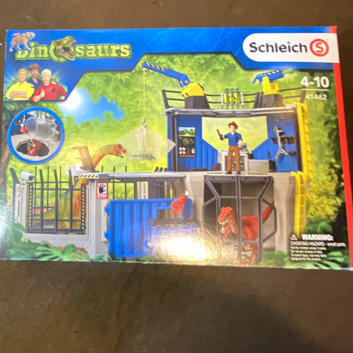 Schleich dinosaurs spielset - schleich,