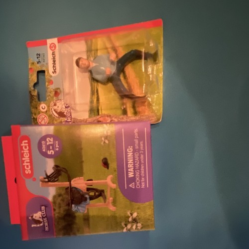 Schleich horse club set - schleich,