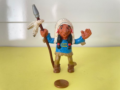 Alte schleich comicfigur - alte,
