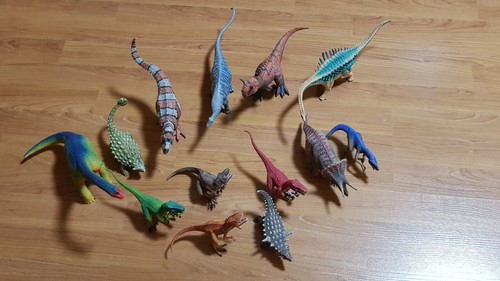 Schleich dinosaurier set - schleich,