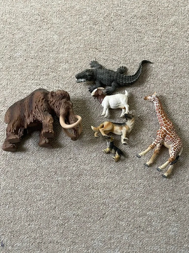Alte schleich - 🦒🐘alte,