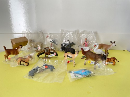 Verschiedene alte schleich - verschiedene,